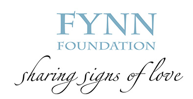 &hearts; Fynn Foundation &hearts; logo